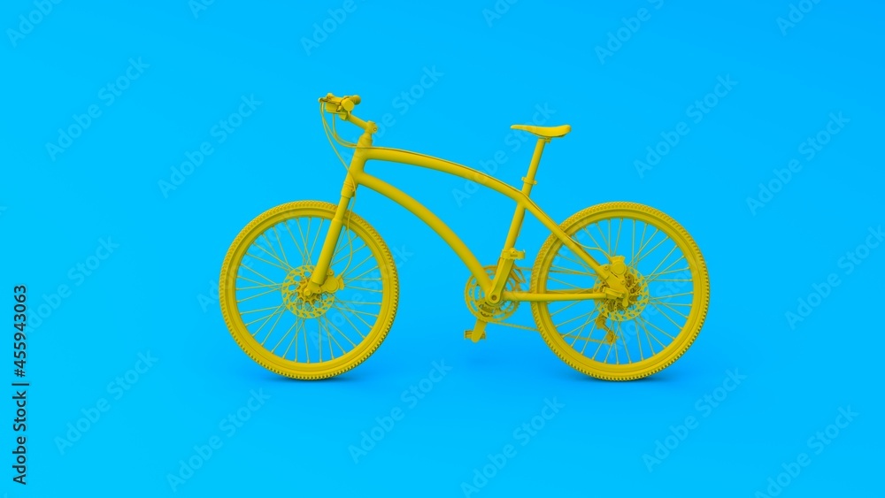 bicycle on the beach bicycle on the beach