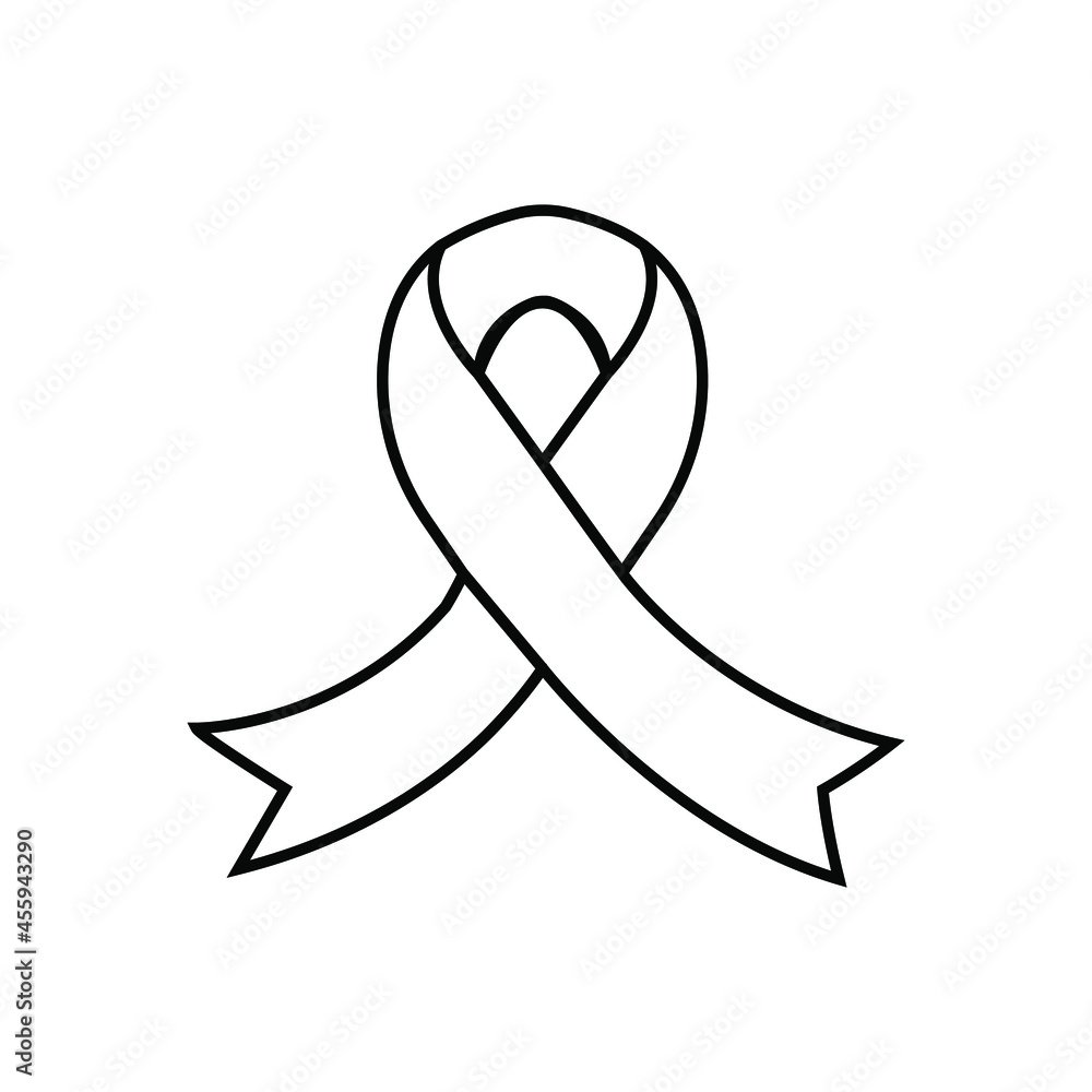 Ribbon icon vector. bow illustration sign. loop symbol. Ribbon icon vector. bow illustration sign. loop symbol.