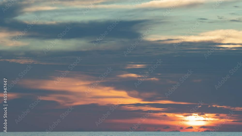 Time lapse Amazing colorful Majestic sunset landscape Beautiful light of nature cloudscape sky and Clouds moving away rolling 4k Dramatic sunset clouds Footage timelapse Fantastic natural sunset sea Time lapse Amazing colorful Majestic sunset landscape Beautiful light of nature cloudscape sky and Clouds moving away rolling 4k Dramatic sunset clouds Footage timelapse Fantastic natural sunset sea