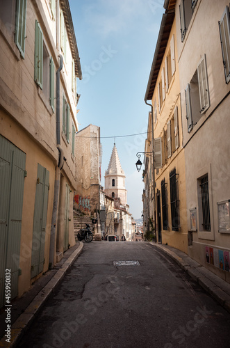 Fototapeta Naklejka Na Ścianę i Meble -  Marseille