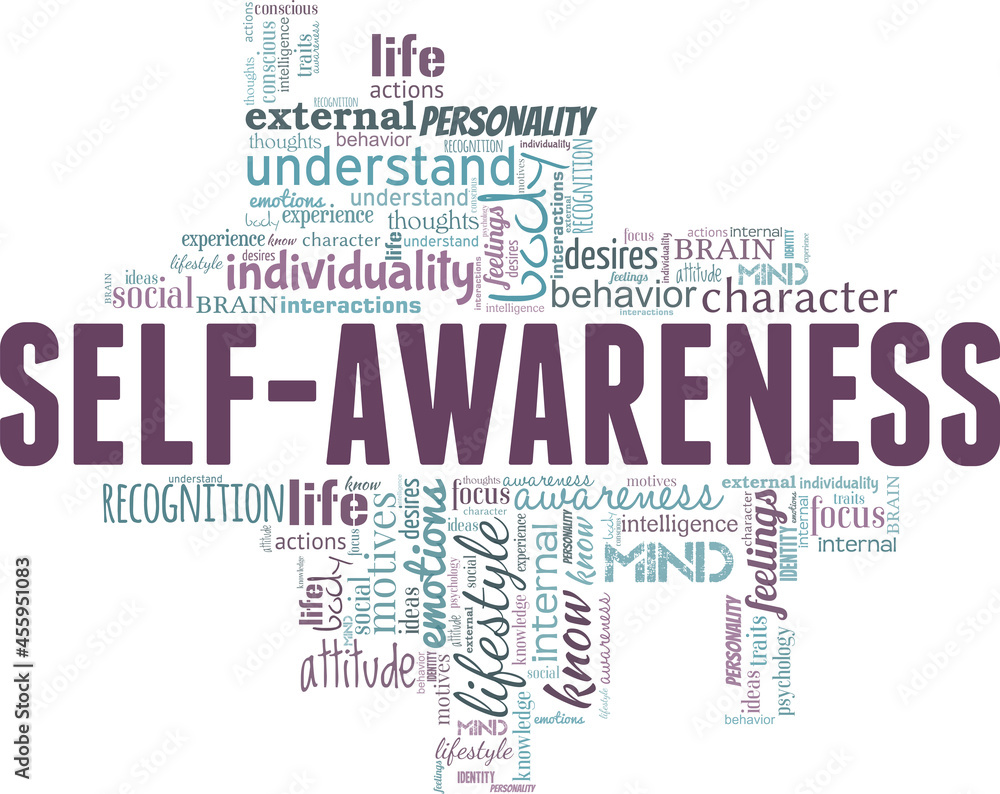 Self Awareness Vector Illustration Word Cloud Isolated On A White self-awareness-vector-illustration-word-cloud-isolated-on-a-white
