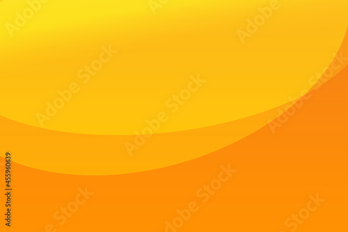 Abstract orange power background with whirlpool. Place for your text.