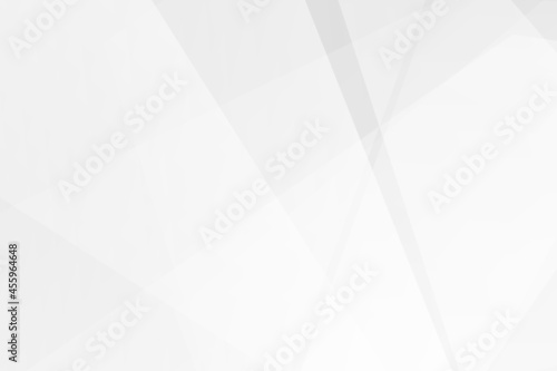 Abstract white and grey on light silver background modern design. Vector illustration EPS 10.