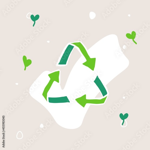 eco set, Web, zero waste, vegan, eco, шоппер, экология, авоська, природа, растения, вектор, vector, stickers 
