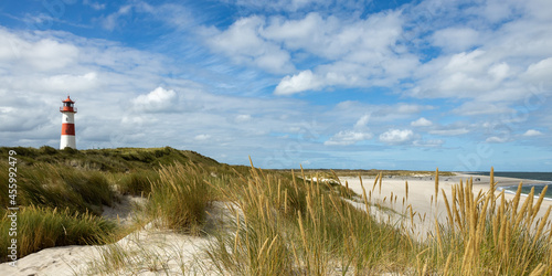 Fotografie Strand auf Sylt