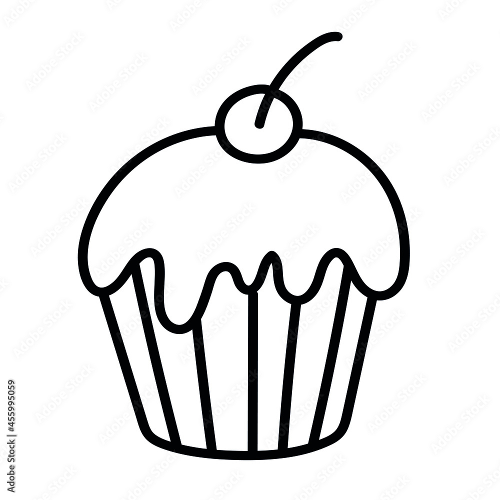 Cake-bw Cake-bw