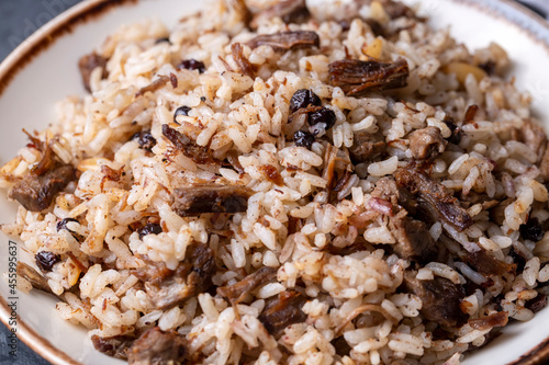 Traditional delicious Turki...