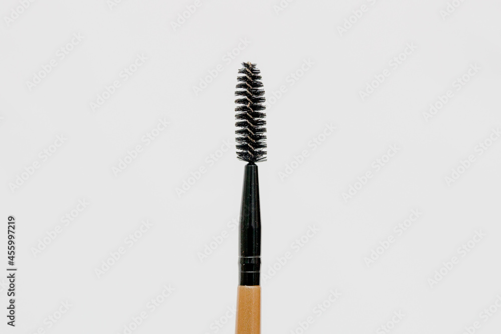 eyeliner on a white background in rio de janeiro, brazil. eyeliner on a white background in rio de janeiro, brazil.