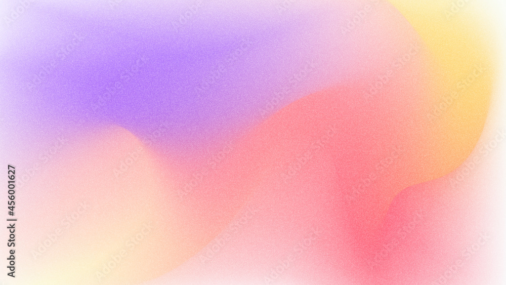 Obraz premium Abstract gradient background with grainy texture