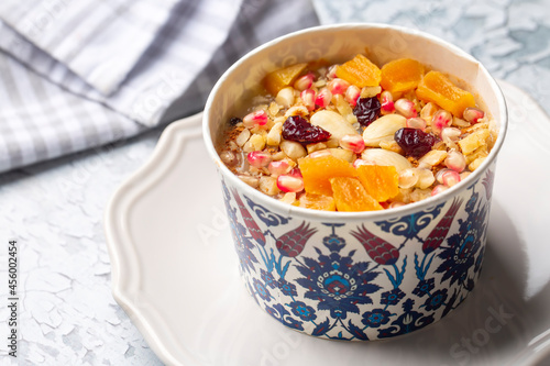 Traditional delicious Turki...