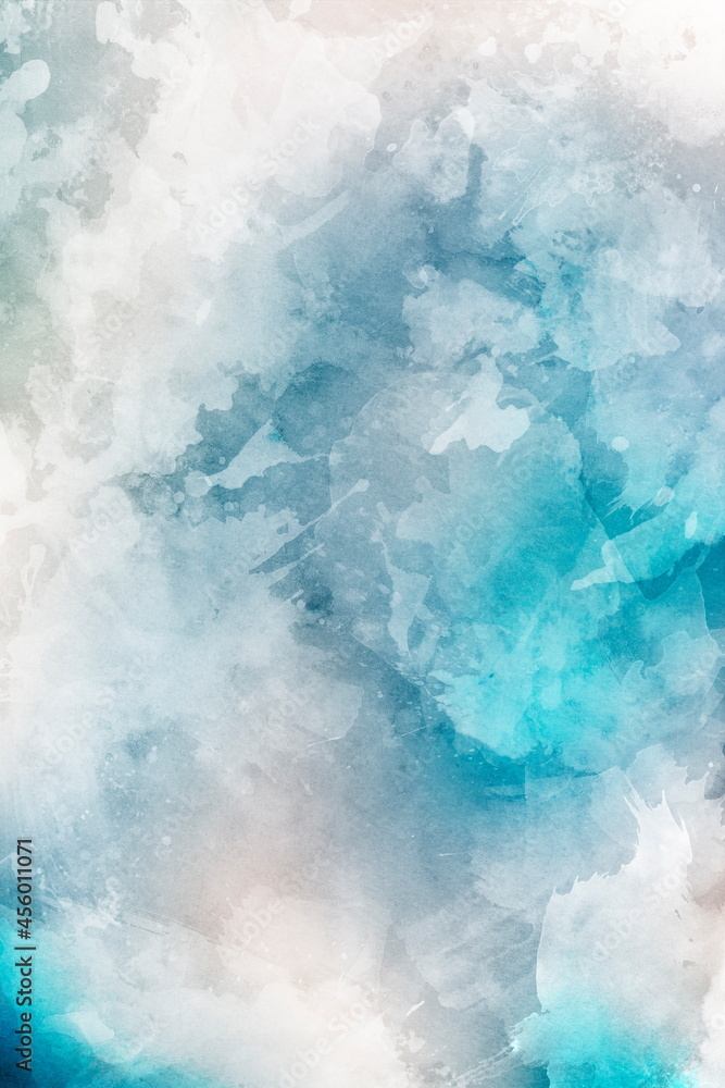 Obraz premium abstract watercolor background
