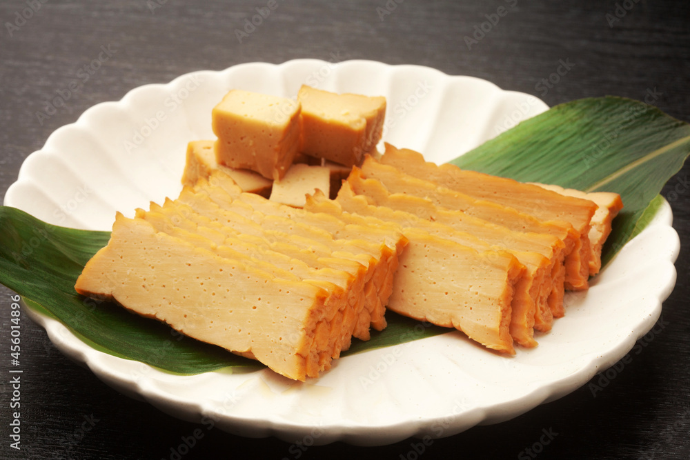 豆腐の味噌漬け 豆腐の味噌漬け