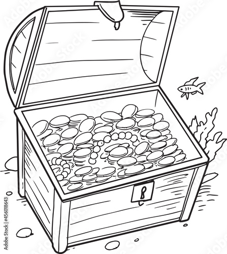 treasure chest