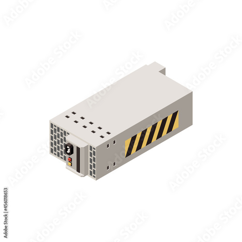 Power Converter Icon