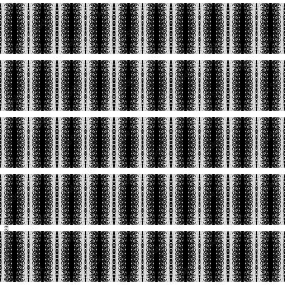 Black and white seamless ikat Persian Carpet Ethnic texture abstract ornament Mexican Traditional Carpet Fabric Texture Arabic,turkish carpet ornament African textures and traditional motifs. Black and white seamless ikat Persian Carpet Ethnic texture abstract ornament Mexican Traditional Carpet Fabric Texture Arabic,turkish carpet ornament African textures and traditional motifs.