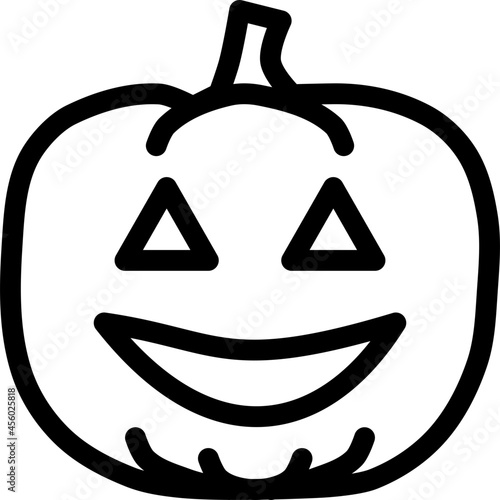 Jack o Lantern Icon