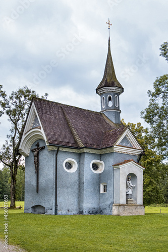 Seekapelle zum Heiligen Kreuz