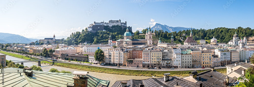 Obraz premium Salzburg