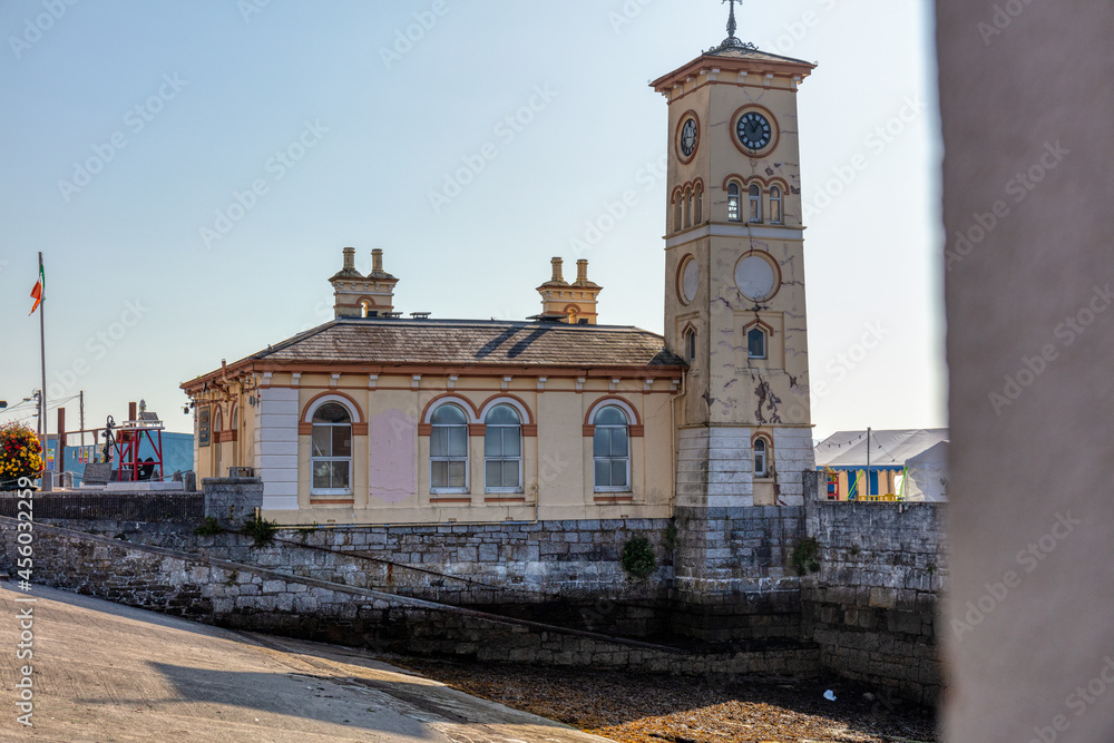 Old Town Hall Cobh Ireland
