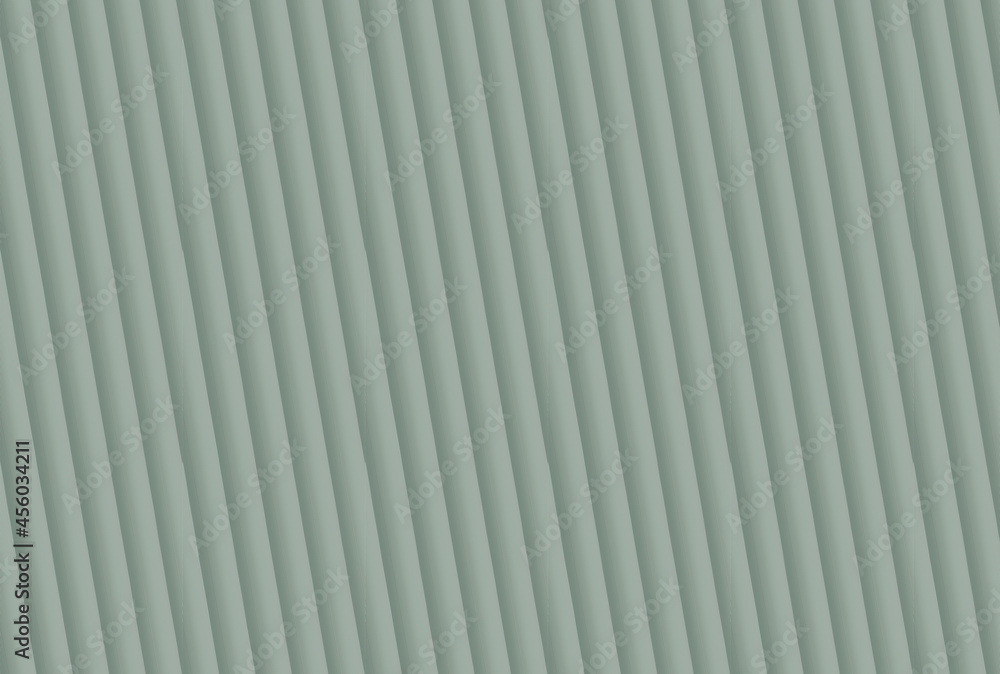 Obraz premium gray background abstract with slanted lines ribbed pattern