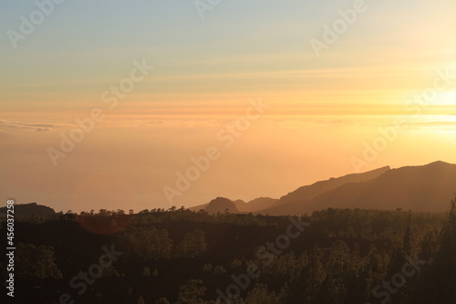 Wallpaper Mural la gomera from tenerife Torontodigital.ca