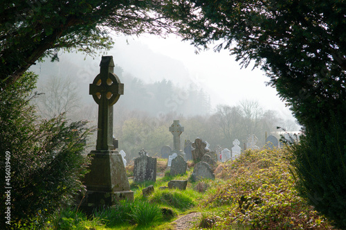 Cemetery