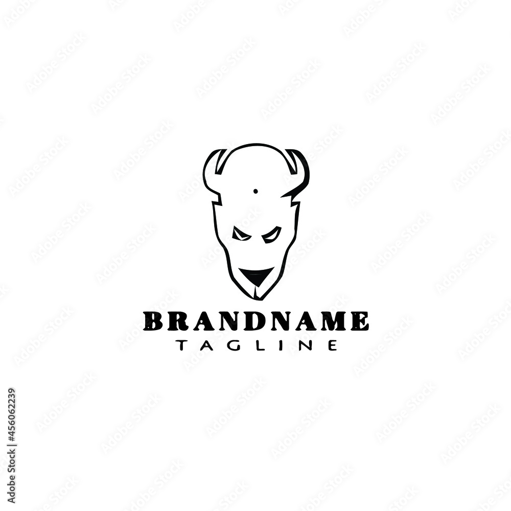 devil face logo icon cartoon design black isolated vector illustration devil face logo icon cartoon design black isolated vector illustration