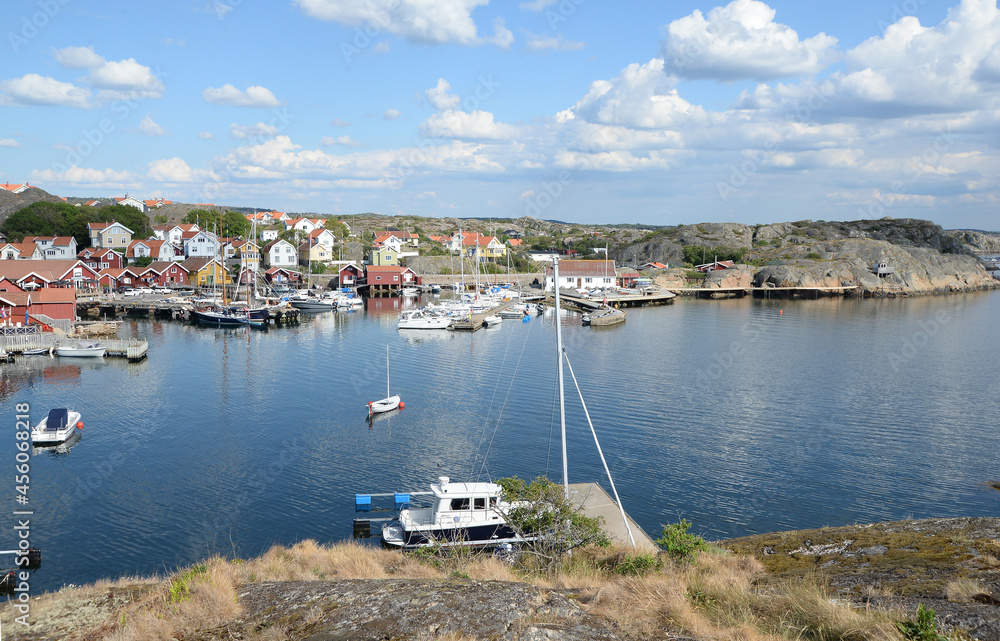 Haelleviksstrand, Schweden