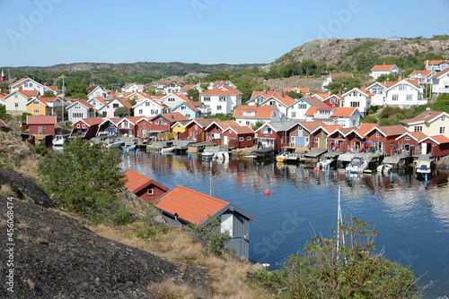 Haelleviksstrand, Schweden