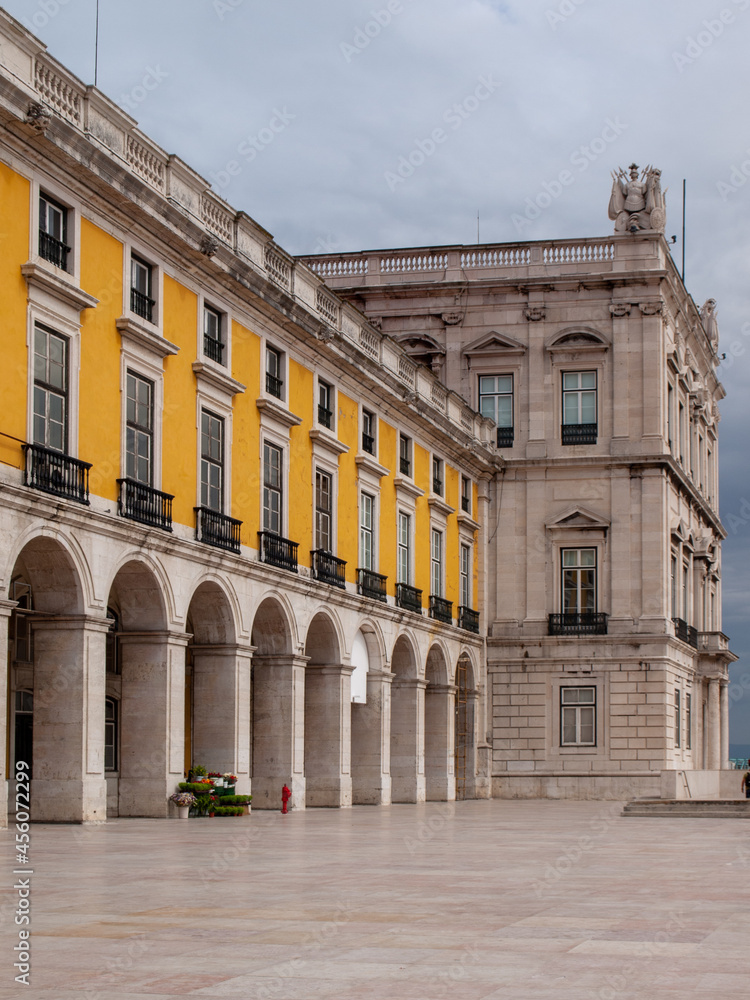 Praça do Comécio, Lisbon
