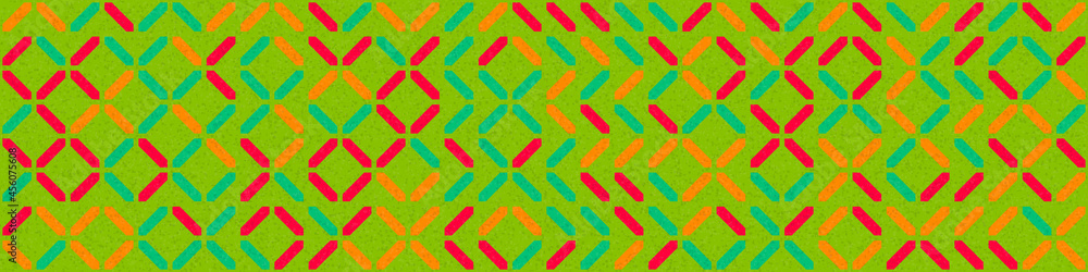 Abstract Geometric Pattern generative computational art illustration Abstract Geometric Pattern generative computational art illustration