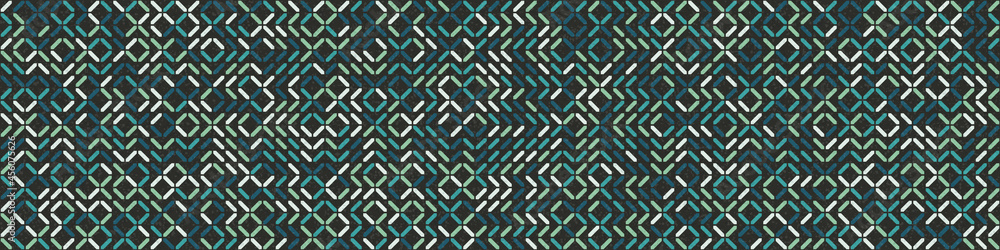 Abstract Geometric Pattern generative computational art illustration Abstract Geometric Pattern generative computational art illustration