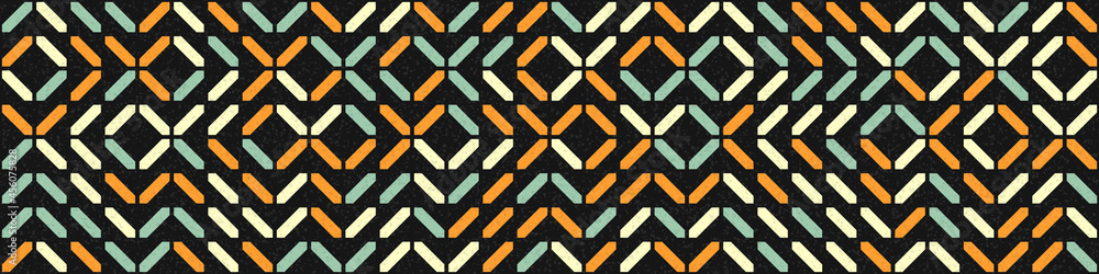 Abstract Geometric Pattern generative computational art illustration Abstract Geometric Pattern generative computational art illustration