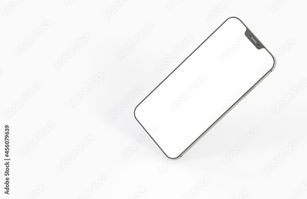 phone 3d illustration mockup smartphone.dark 3d phone 3d illustration mockup smartphone.dark 3d