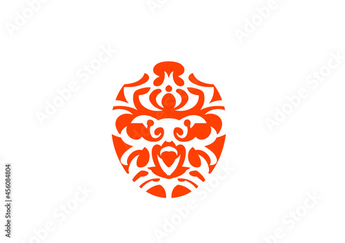 maori tattoo tribal animal