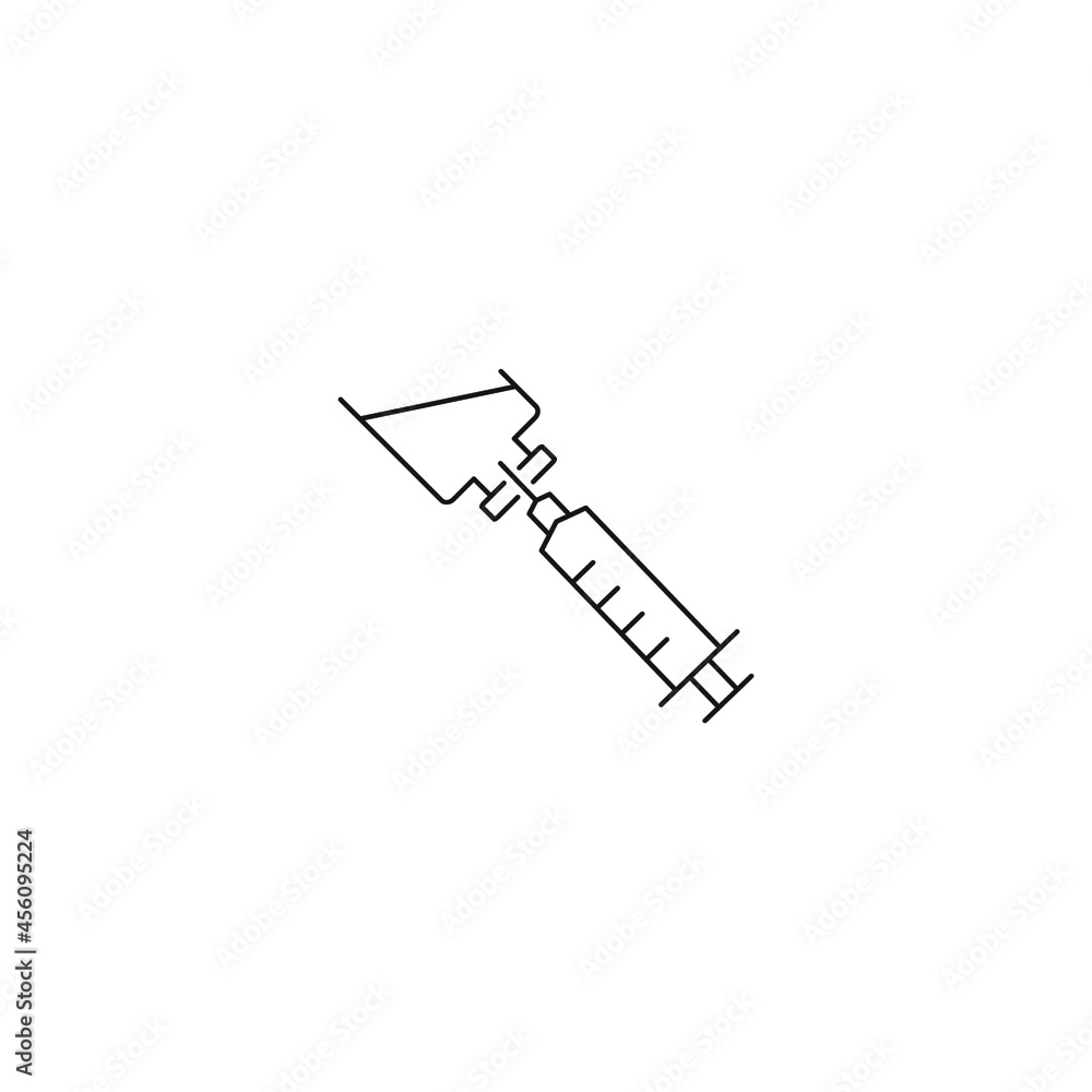 medical Vaccine icons symbol vector elements for infographic web medical Vaccine icons symbol vector elements for infographic web