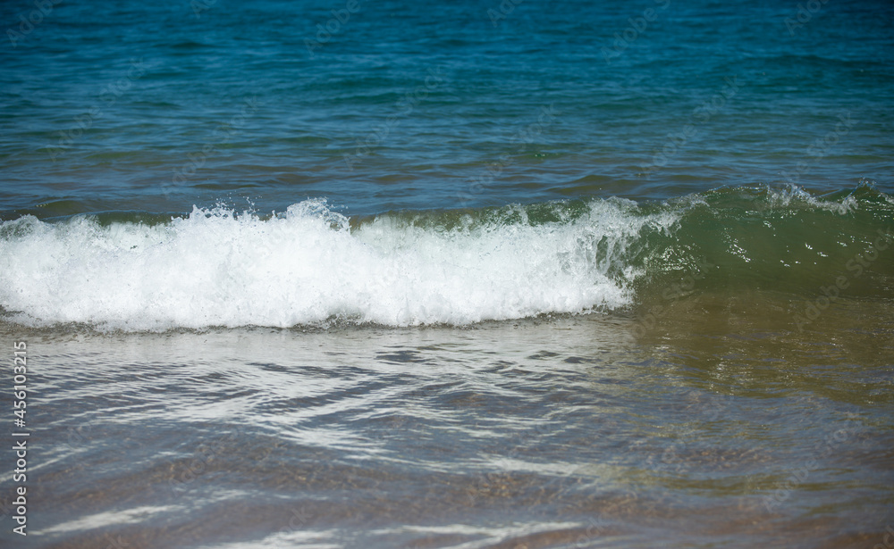 Abstract sea nature background. Water waves in sunlight with copy space. Tropical beach. Watering place. Aqua sea water surface. Abstract sea nature background. Water waves in sunlight with copy space. Tropical beach. Watering place. Aqua sea water surface.