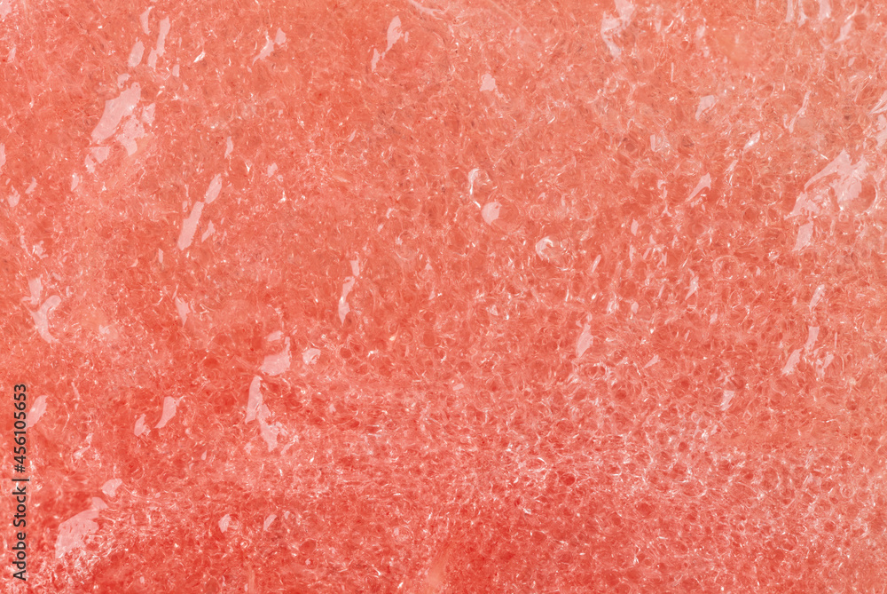 Fototapeta premium watermelon pulp macro