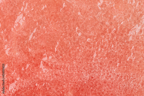 watermelon pulp macro
