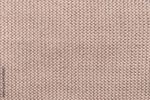 Wallpaper Mural Texture of knitted fabric as background Torontodigital.ca