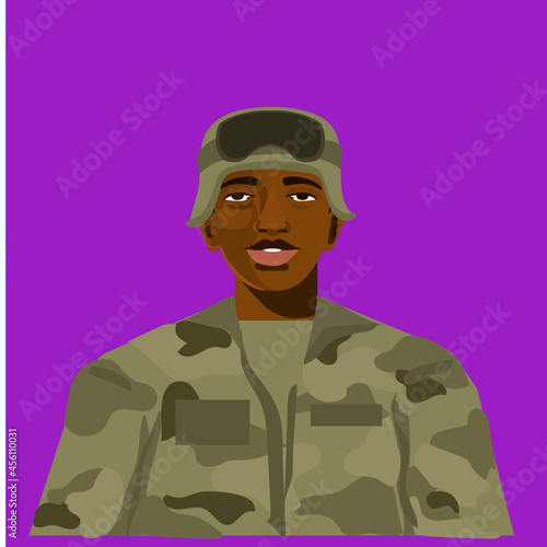 Army soldier 