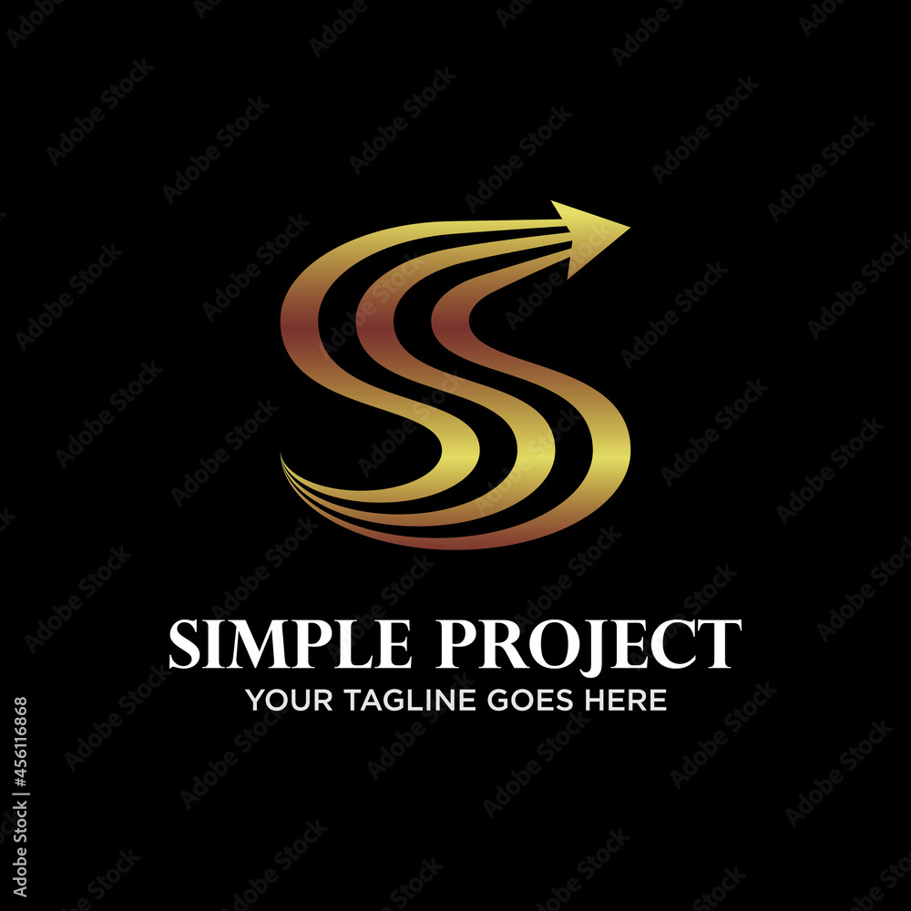 Unique Letter or word triple S font with arrow image graphic icon logo design abstract concept vector stock. Can be used as a symbol related to initial. Unique Letter or word triple S font with arrow image graphic icon logo design abstract concept vector stock. Can be used as a symbol related to initial.