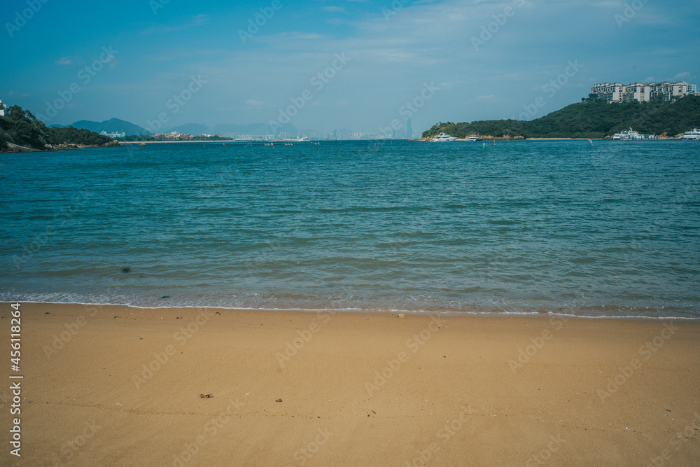 beach in hong kong