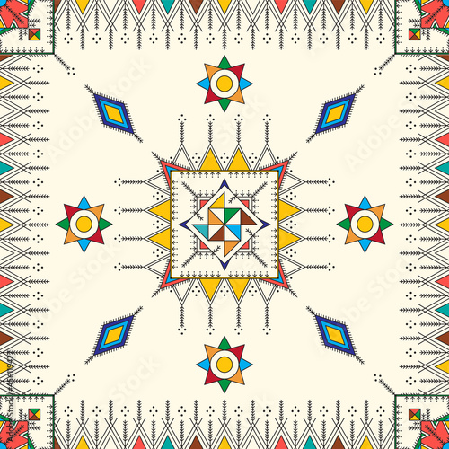 Al-Qatt Al-Asiri pattern 74