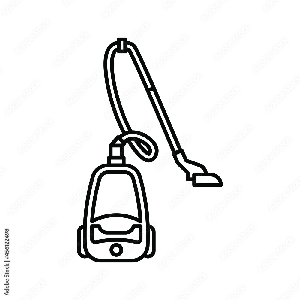 vector black cleaner icon. vector illustration on white background. eps 10 vector black cleaner icon. vector illustration on white background. eps 10