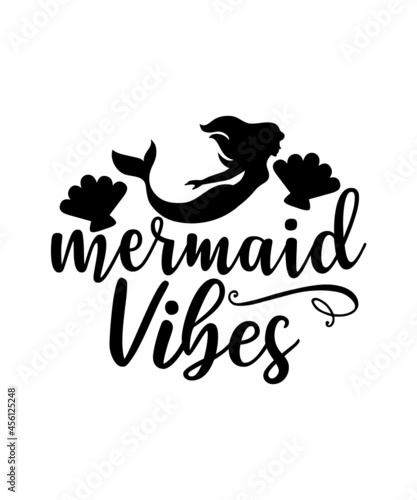 Mermaid SVG Bundle, Mermaid Tail, Mermaid Party,Mermaid SVG Bundle, Mermaid Monogram svg, cute mermaid, Mermaid clipart, Sea Beach svg, Mermaid Tail SVG, Mermaid Layer, PNG, Vector, CriCut,Mermaid SVG