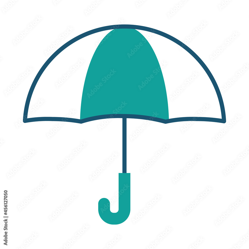 umbrella icon image umbrella icon image