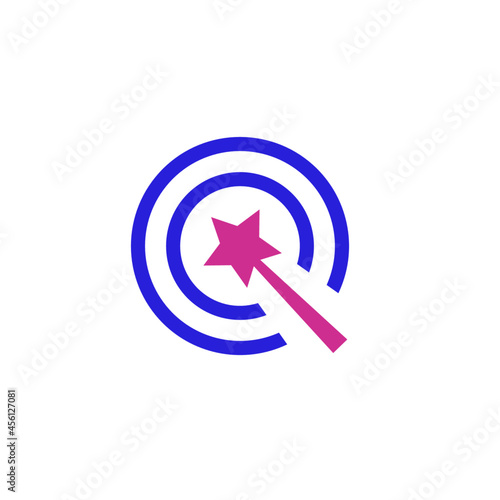Magic Wand Logo