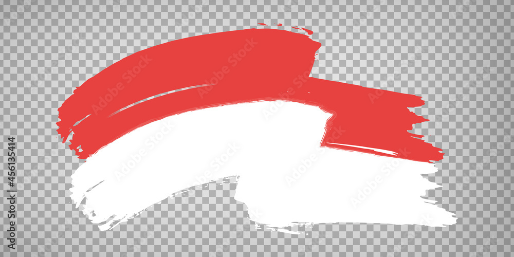 Flag Canton of Solothurn brush strokes. Waving Flag of Solothurn on transparent background for your web site design, app, UI. Switzerland. EPS10. Flag Canton of Solothurn brush strokes. Waving Flag of Solothurn on transparent background for your web site design, app, UI. Switzerland. EPS10.