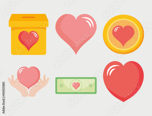 Wallpaper Mural charity and love Torontodigital.ca